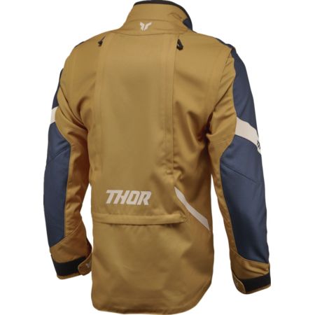 Kurtka damska THOR TERRAIN caramel/midnight XS