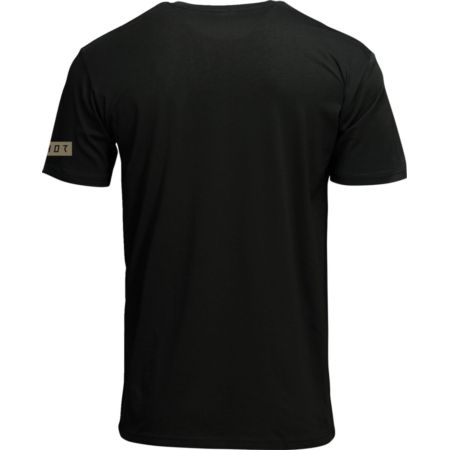 T-shirt THOR TANGENT black S