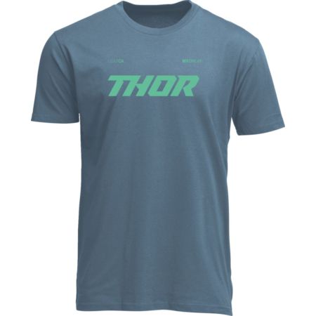 T-shirt THOR BRAVE PETROL blue S