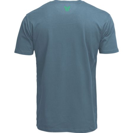 T-shirt THOR BRAVE PETROL blue S