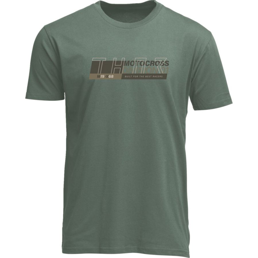 T-shirt THOR CONVERGE olive S