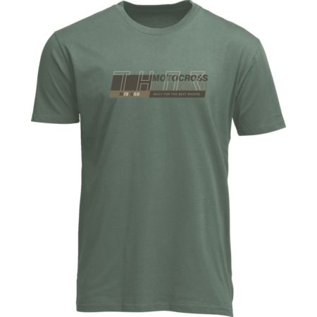 T-shirt THOR CONVERGE olive S