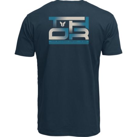 T-shirt THOR SECTION navy S