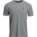 T-shirt THOR VERT HTR gray S