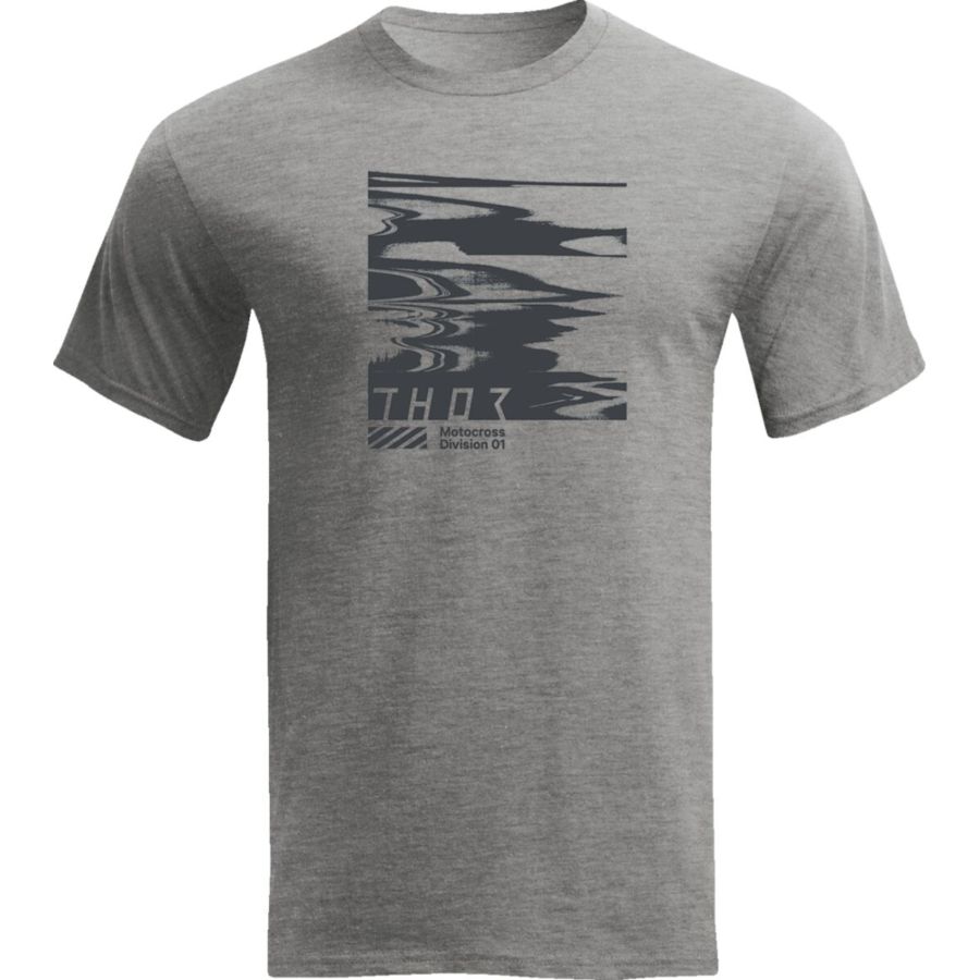T-shirt THOR STATIC HTR gray S