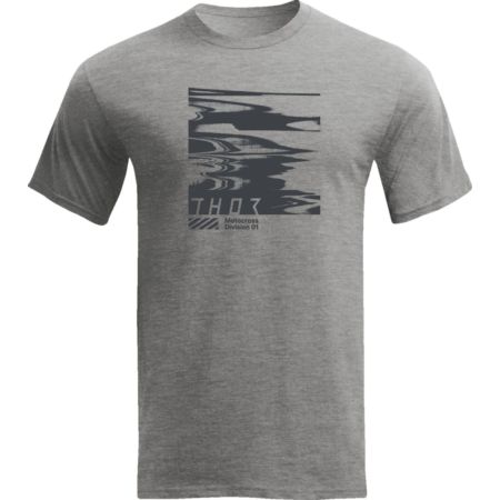 T-shirt THOR STATIC HTR gray S