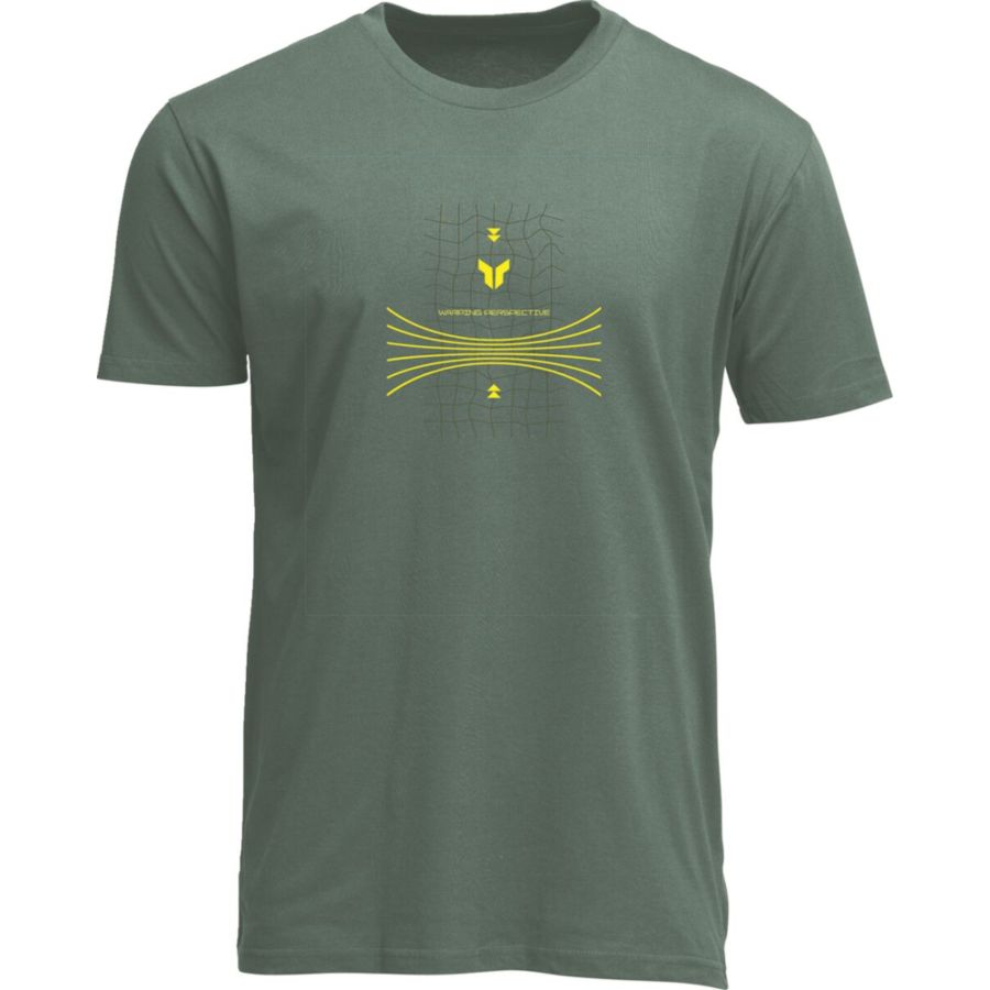 T-shirt THOR WARP olive S