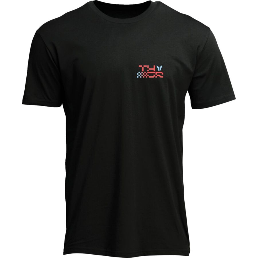 T-shirt THOR VANTAGE black S