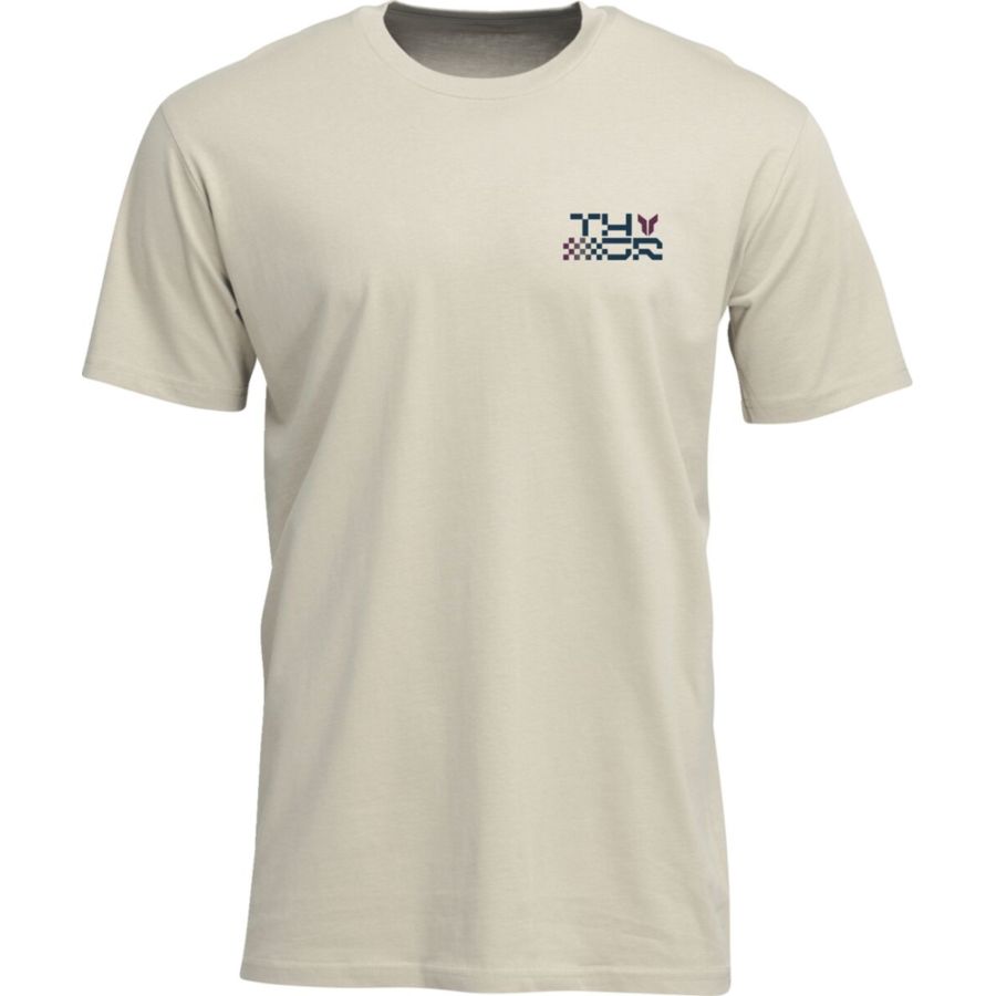 T-shirt THOR VANTAGE cream S