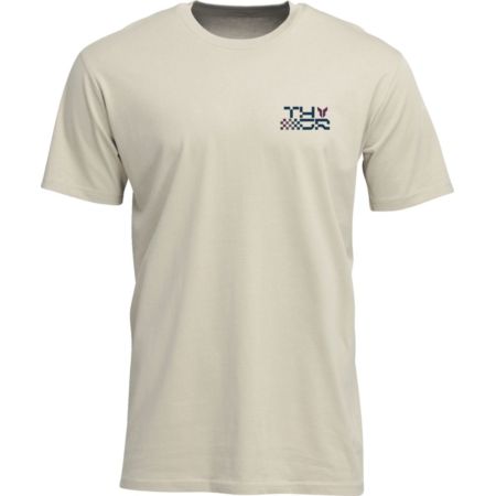 T-shirt THOR VANTAGE cream S