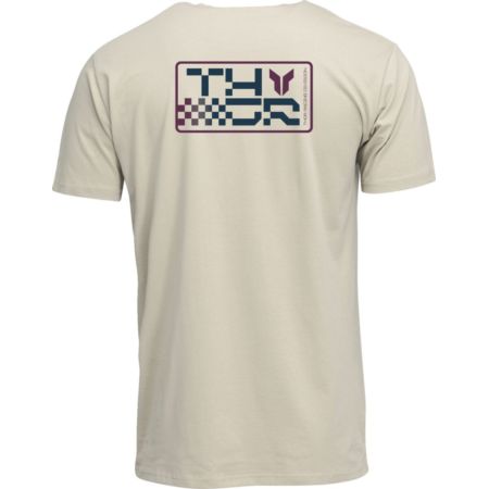 T-shirt THOR VANTAGE cream S