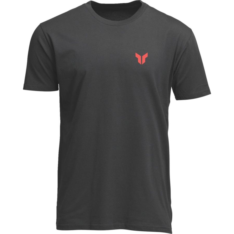 T-shirt THOR FUTURA coal S