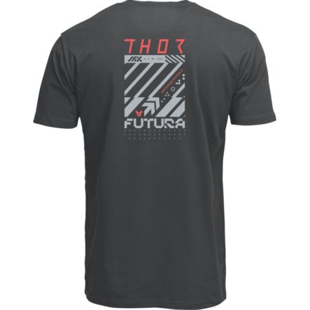 T-shirt THOR FUTURA coal S