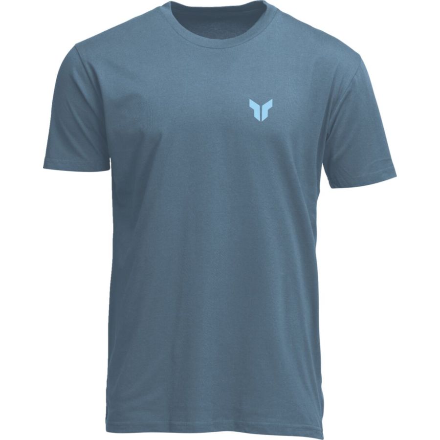 T-shirt THOR FUTURA petrol blue S