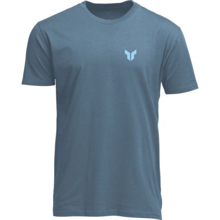 T-shirt THOR FUTURA petrol blue S