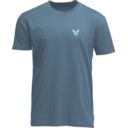 T-shirt THOR FUTURA petrol blue S