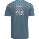 T-shirt THOR FUTURA petrol blue S