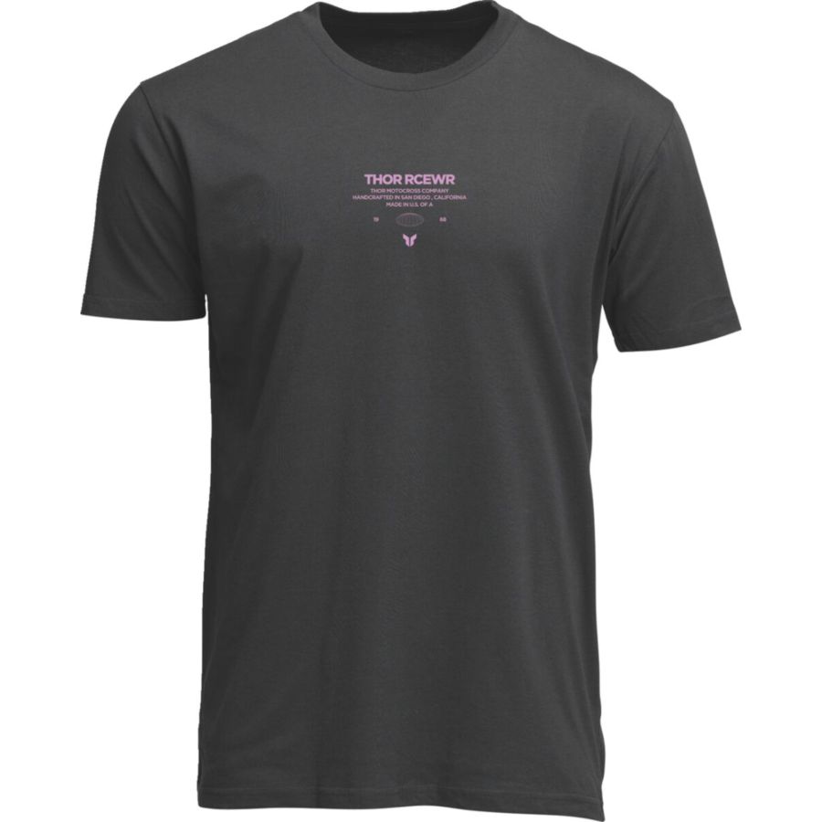 T-shirt THOR SIGNATURE coal S