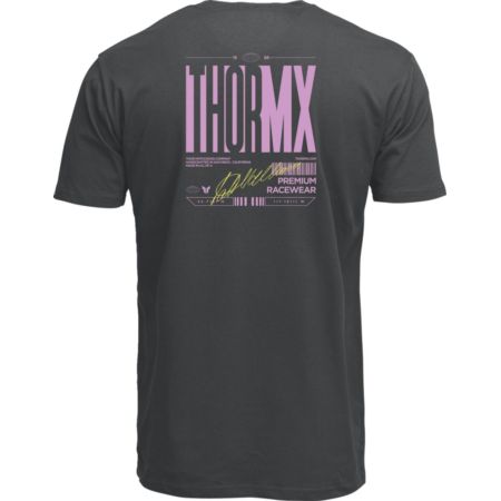 T-shirt THOR SIGNATURE coal S