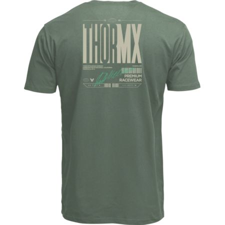 T-shirt THOR SIGNATURE olive S