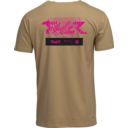 T-shirt THOR MIND CONTROL caramel S
