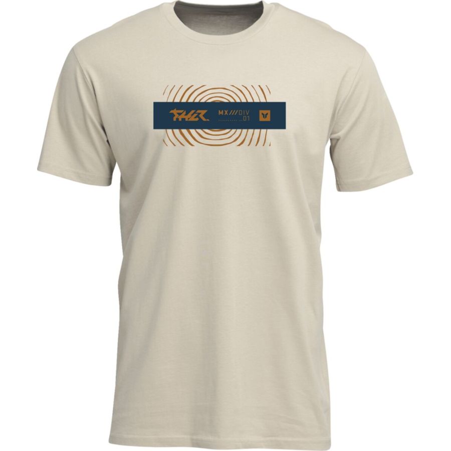 T-shirt THOR MIND CONTROL cream S