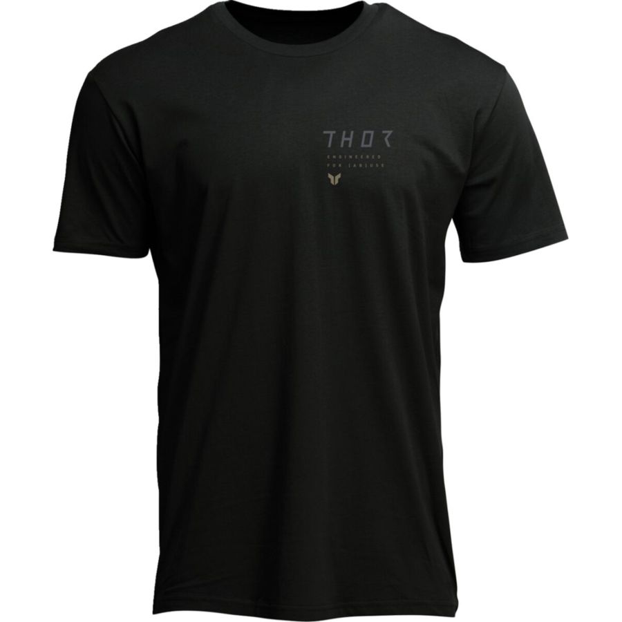 T-shirt THOR STAMP black S