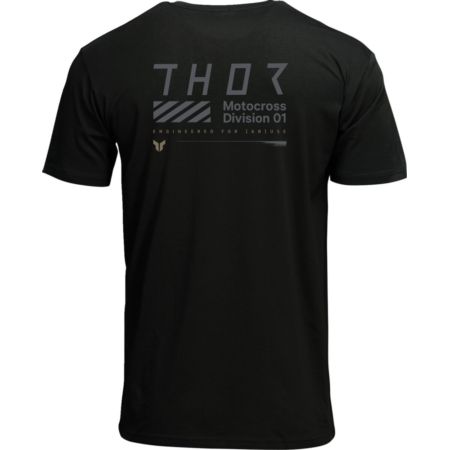T-shirt THOR STAMP black S