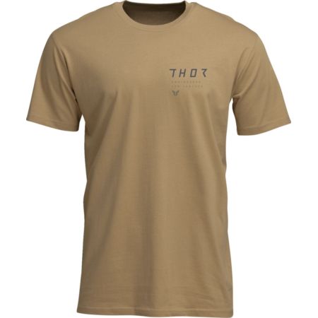 T-shirt THOR STAMP caramlel S