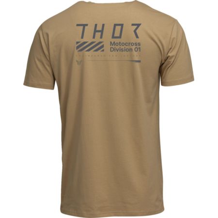 T-shirt THOR STAMP caramlel S