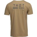 T-shirt THOR STAMP caramlel S