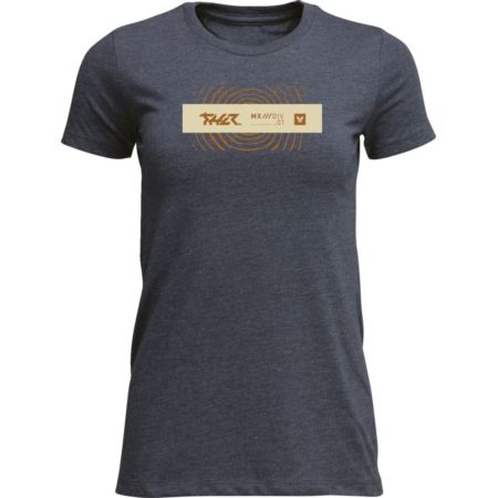 T-shirt damski THOR MIND CONTROL navy S