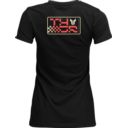 T-shirt damski THOR VANTAGE black S