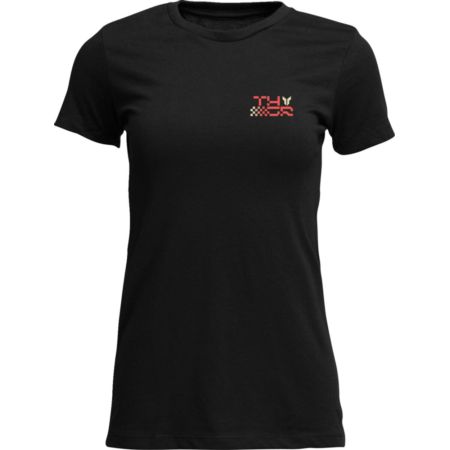 T-shirt damski THOR VANTAGE black S
