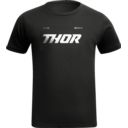 T-shirt młodzieżowy THOR BRAVE black 2T