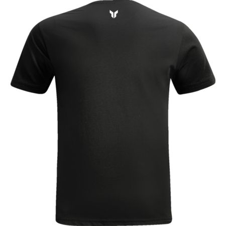 T-shirt młodzieżowy THOR BRAVE black 2T