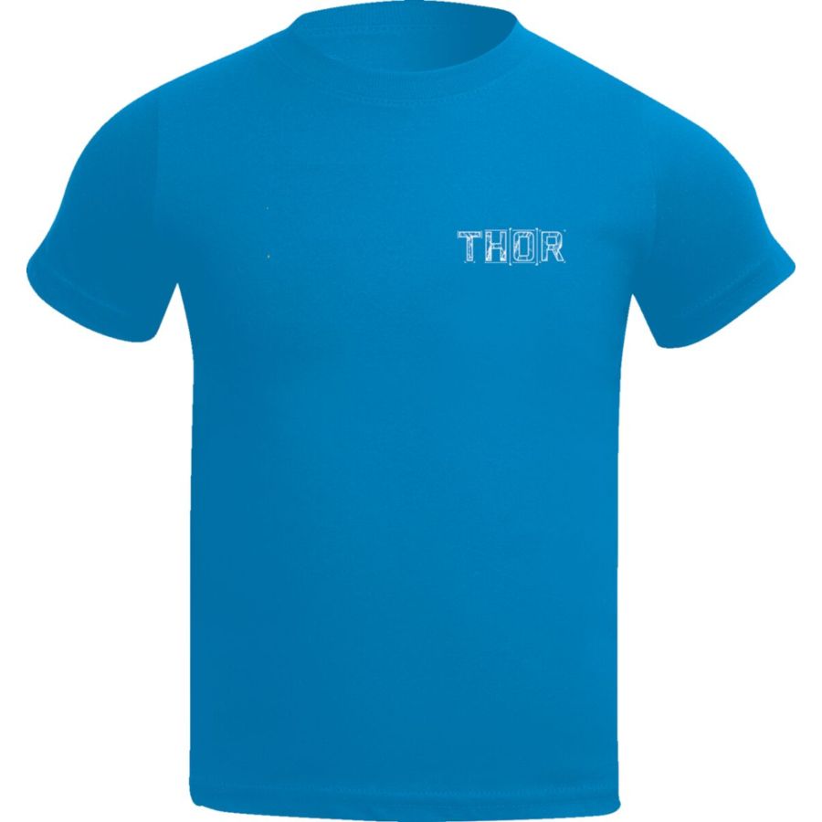T-shirt młodzieżowy THOR BLUEPRINT cobalt 2T