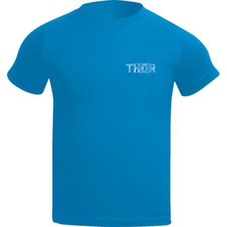 T-shirt młodzieżowy THOR BLUEPRINT cobalt 2T