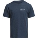 T-shirt młodzieżowy THOR BLUEPRINT navy XS