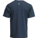 T-shirt młodzieżowy THOR BRAVE petrol blue XS