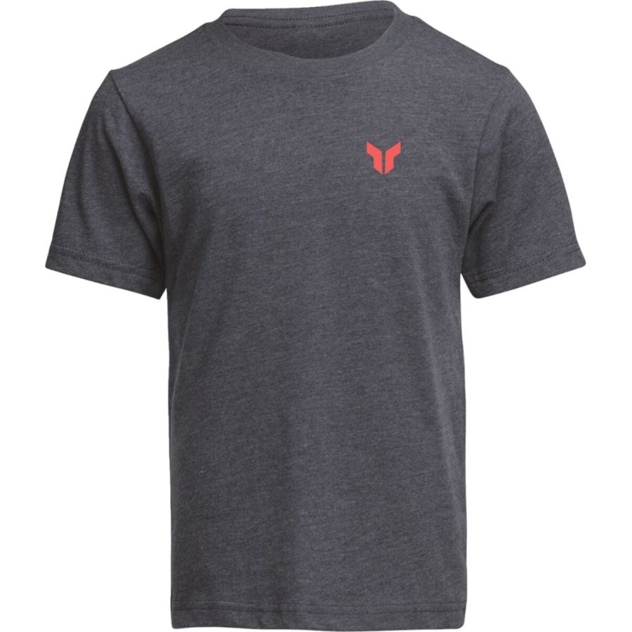 T-shirt młodzieżowy THOR FUTURA charcoal XS