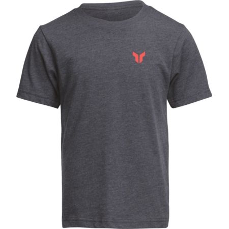 T-shirt młodzieżowy THOR FUTURA charcoal XS