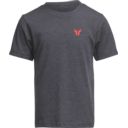 T-shirt młodzieżowy THOR FUTURA charcoal XS