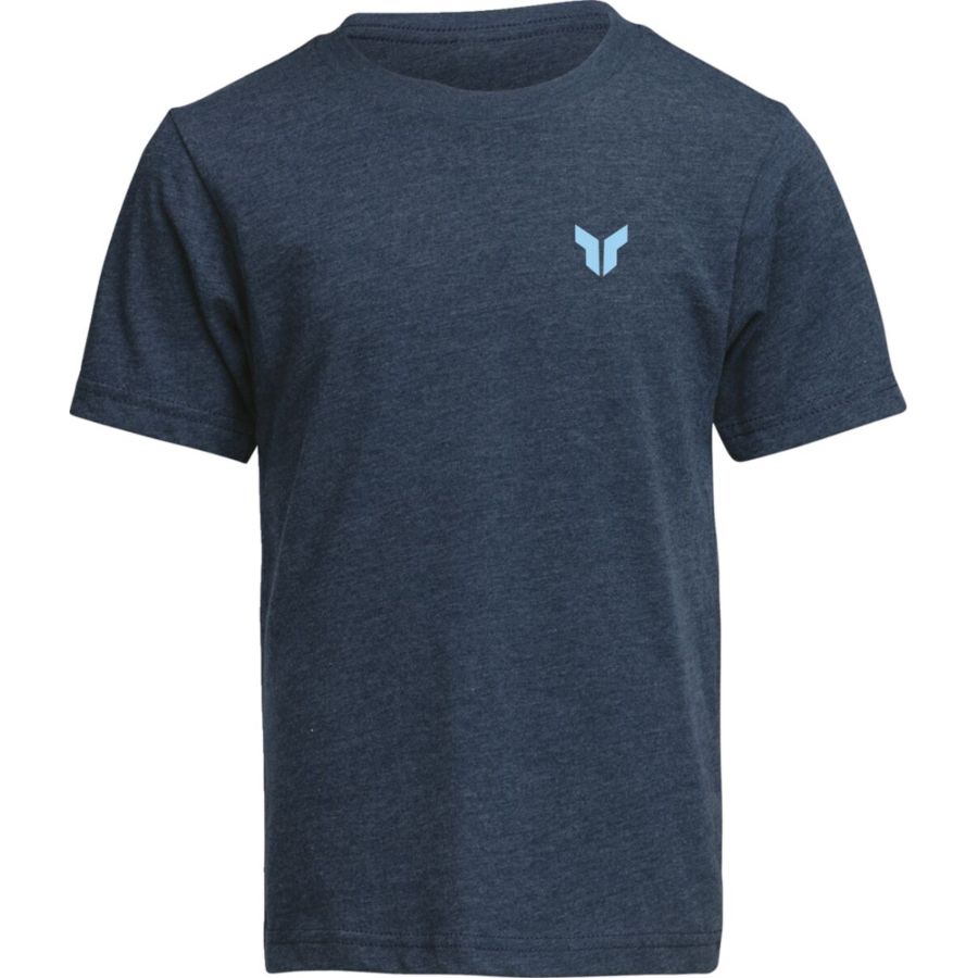 T-shirt młodzieżowy THOR FUTURA navy XS