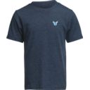T-shirt młodzieżowy THOR FUTURA navy XS