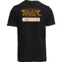 T-shirt młodzieżowy THOR MIND CONTROL black XS