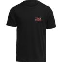 T-shirt młodzieżowy THOR VANTAGE black XS