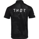 Koszulka polo THOR CORPO black M