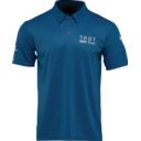 Koszulka polo THOR CORPO storm blue M