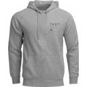 Bluza z kapturem THOR STAMP HTR gray S